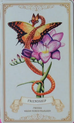 Enchanted Blossoms Empowerment Oracle